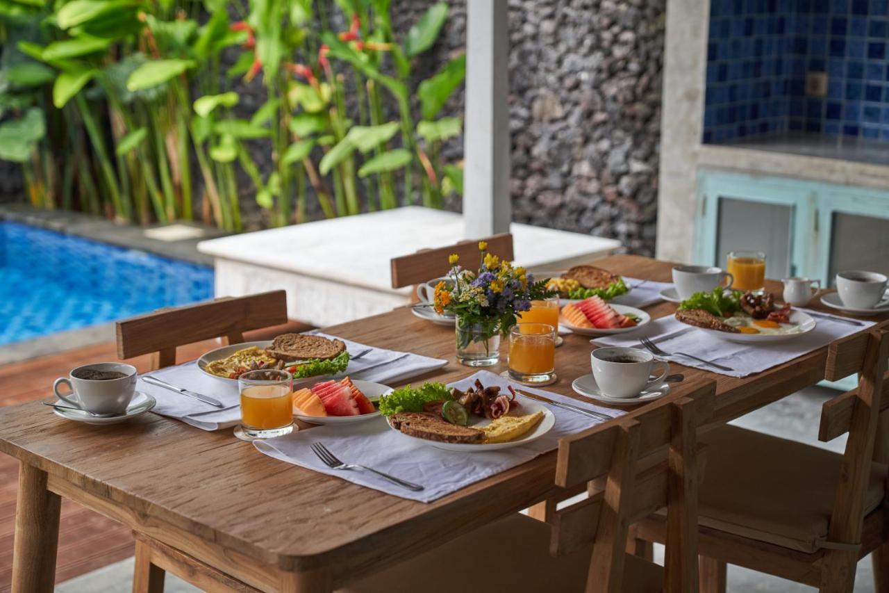 Villa Casa Batu Belig Seminyak Exterior foto