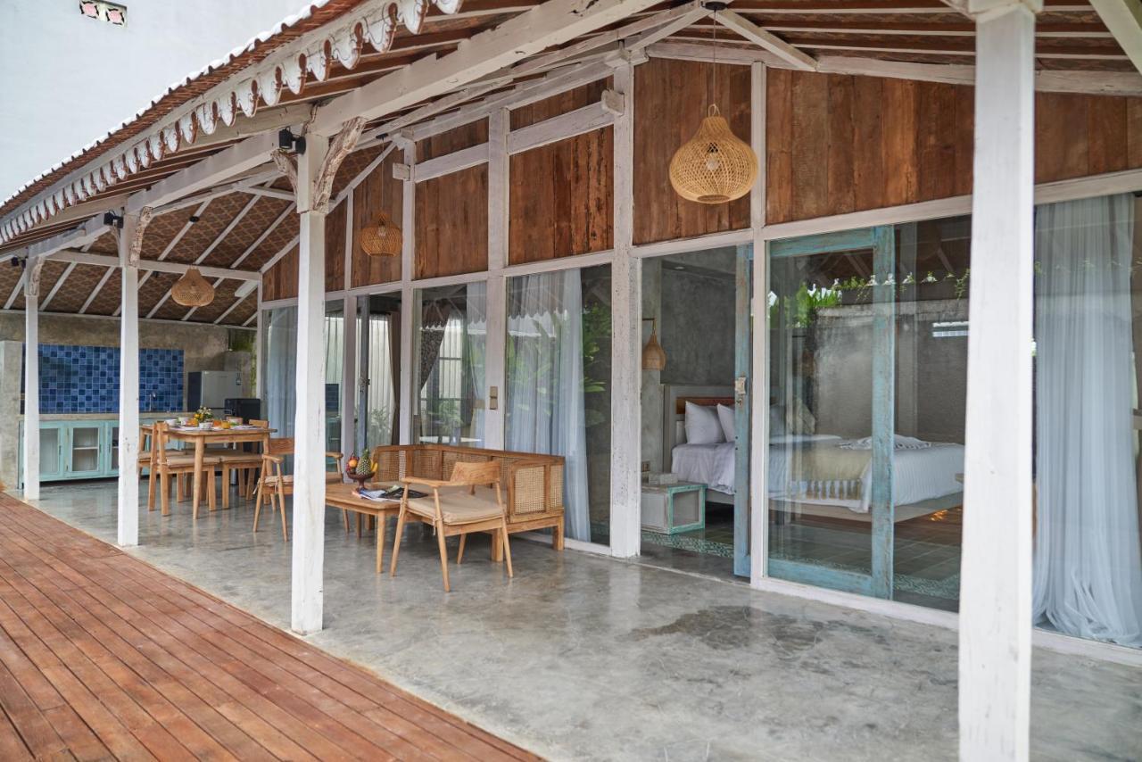 Villa Casa Batu Belig Seminyak Exterior foto
