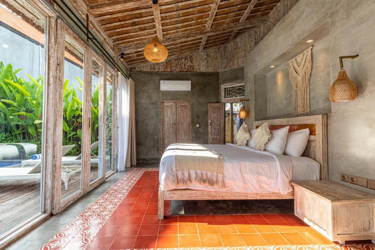 Villa Casa Batu Belig Seminyak Exterior foto