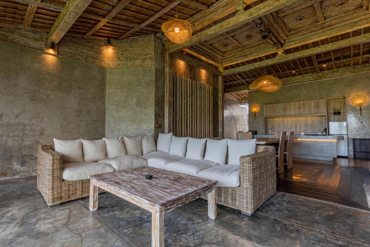 Villa Casa Batu Belig Seminyak Exterior foto
