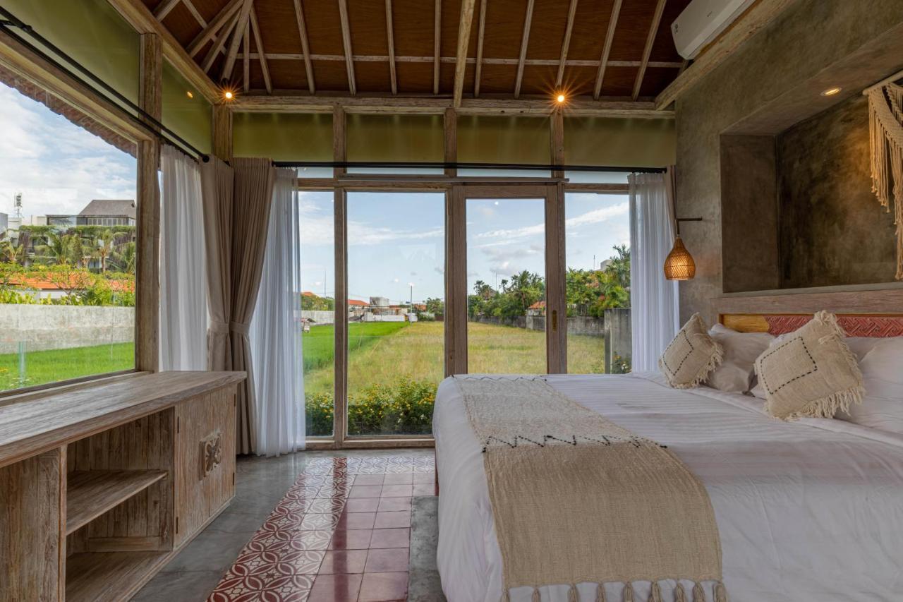 Villa Casa Batu Belig Seminyak Exterior foto