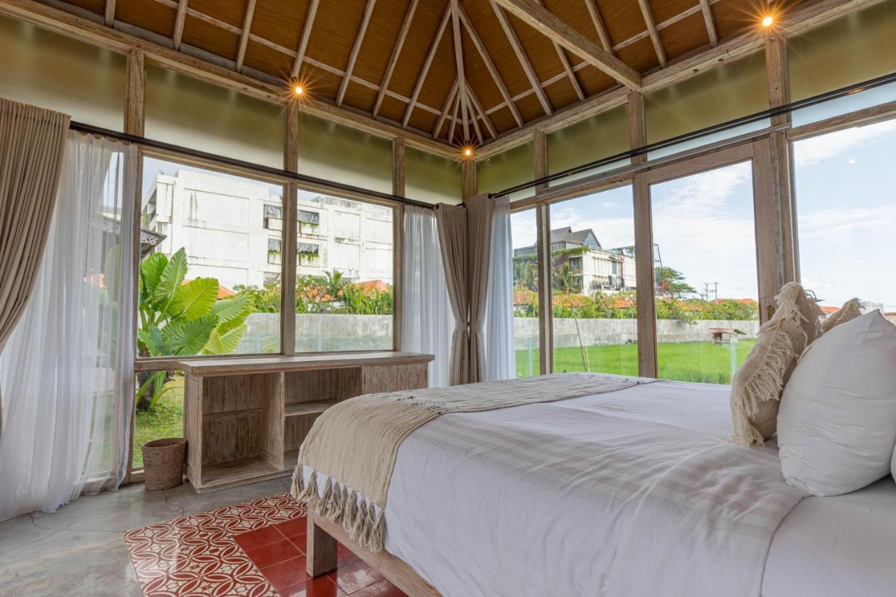 Villa Casa Batu Belig Seminyak Exterior foto
