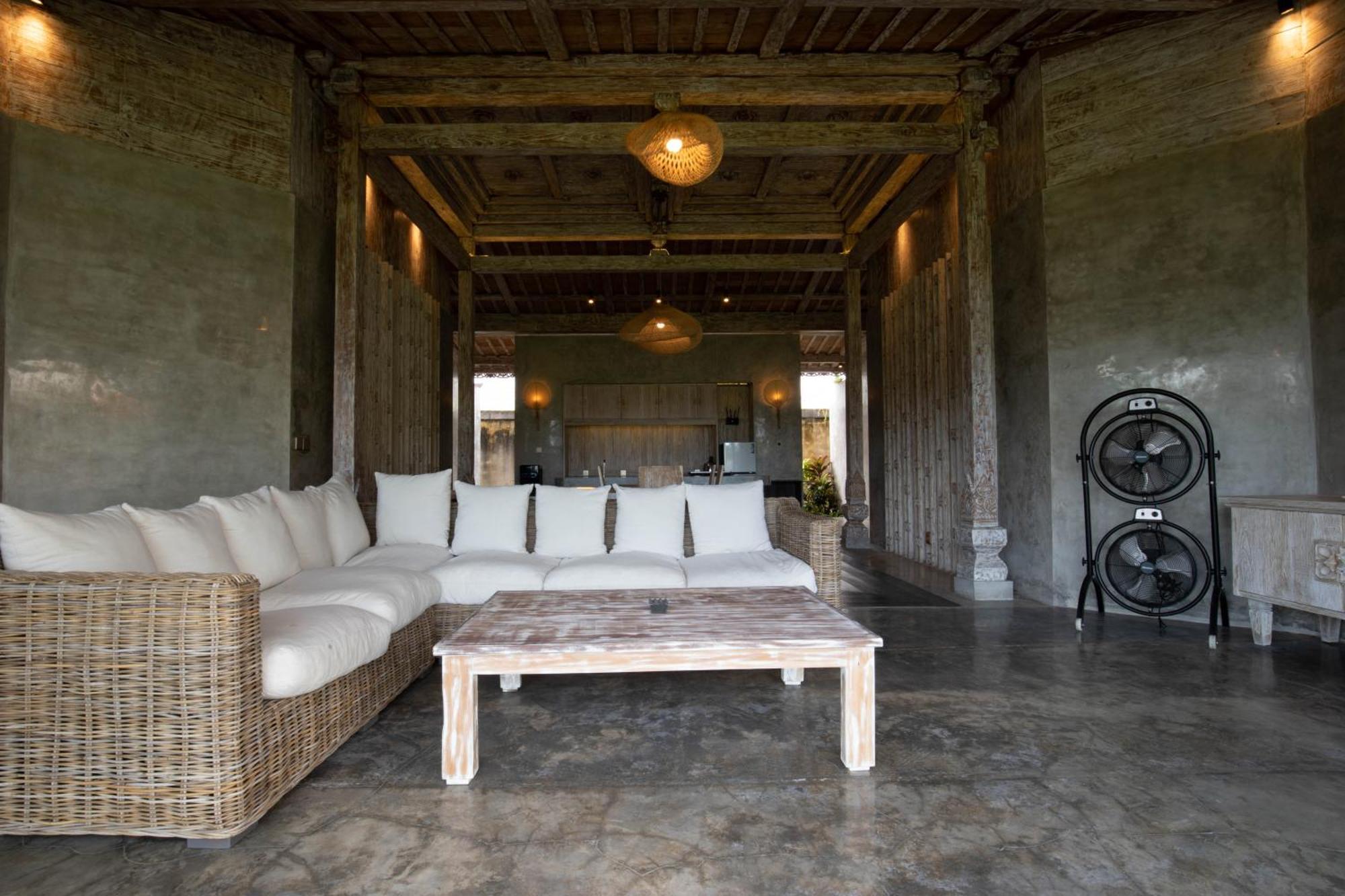 Villa Casa Batu Belig Seminyak Zimmer foto