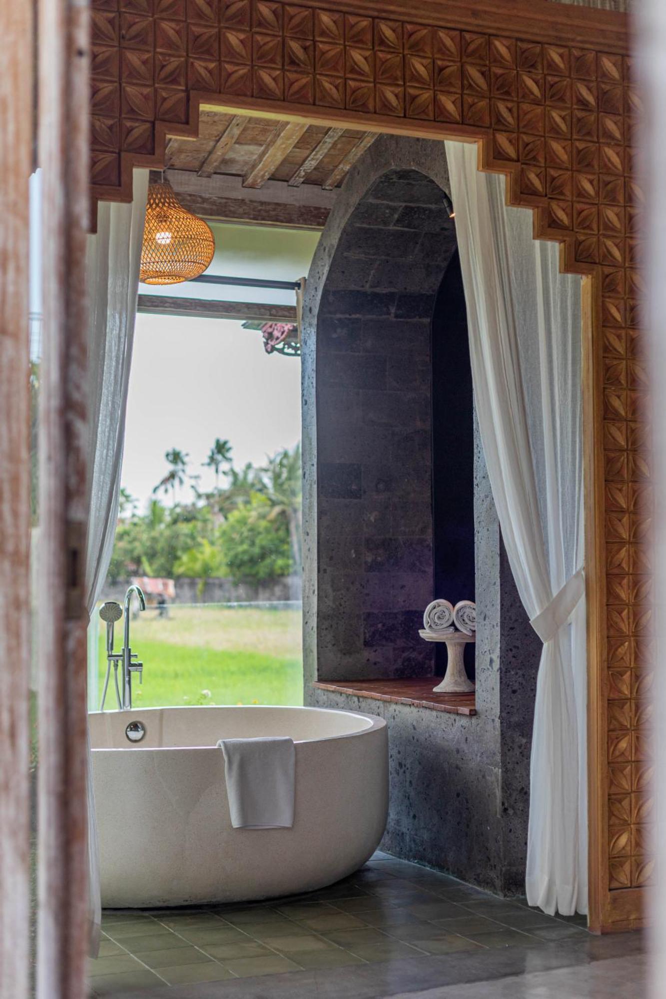 Villa Casa Batu Belig Seminyak Zimmer foto