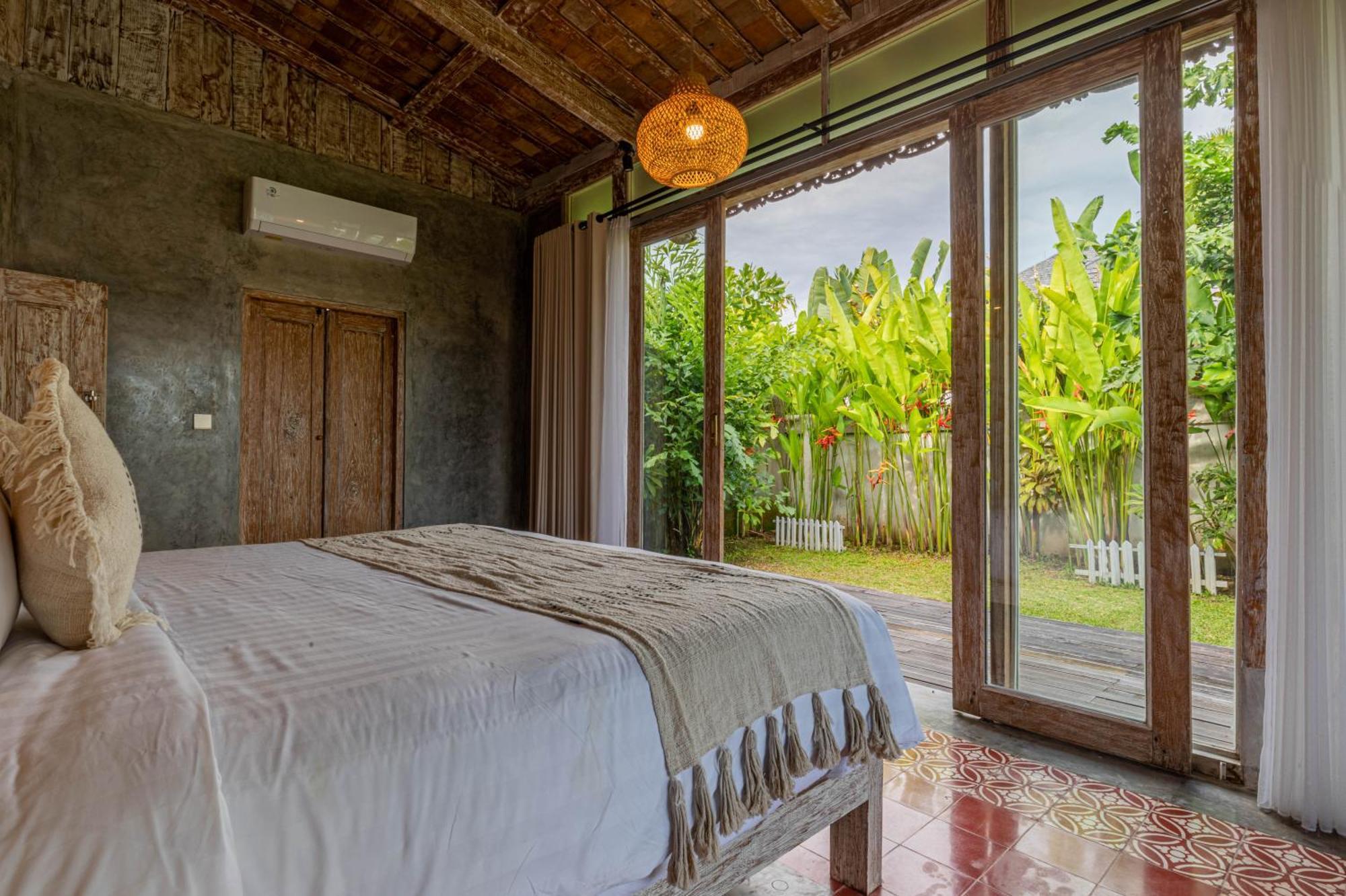 Villa Casa Batu Belig Seminyak Zimmer foto