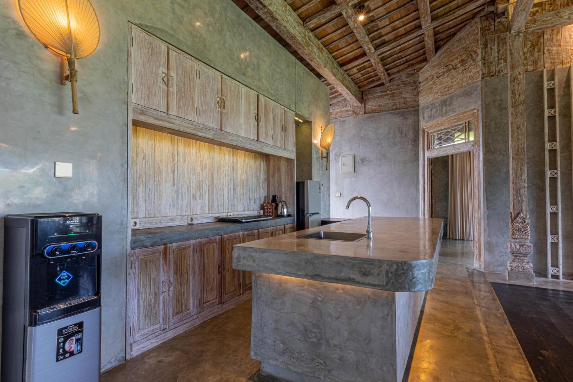 Villa Casa Batu Belig Seminyak Zimmer foto